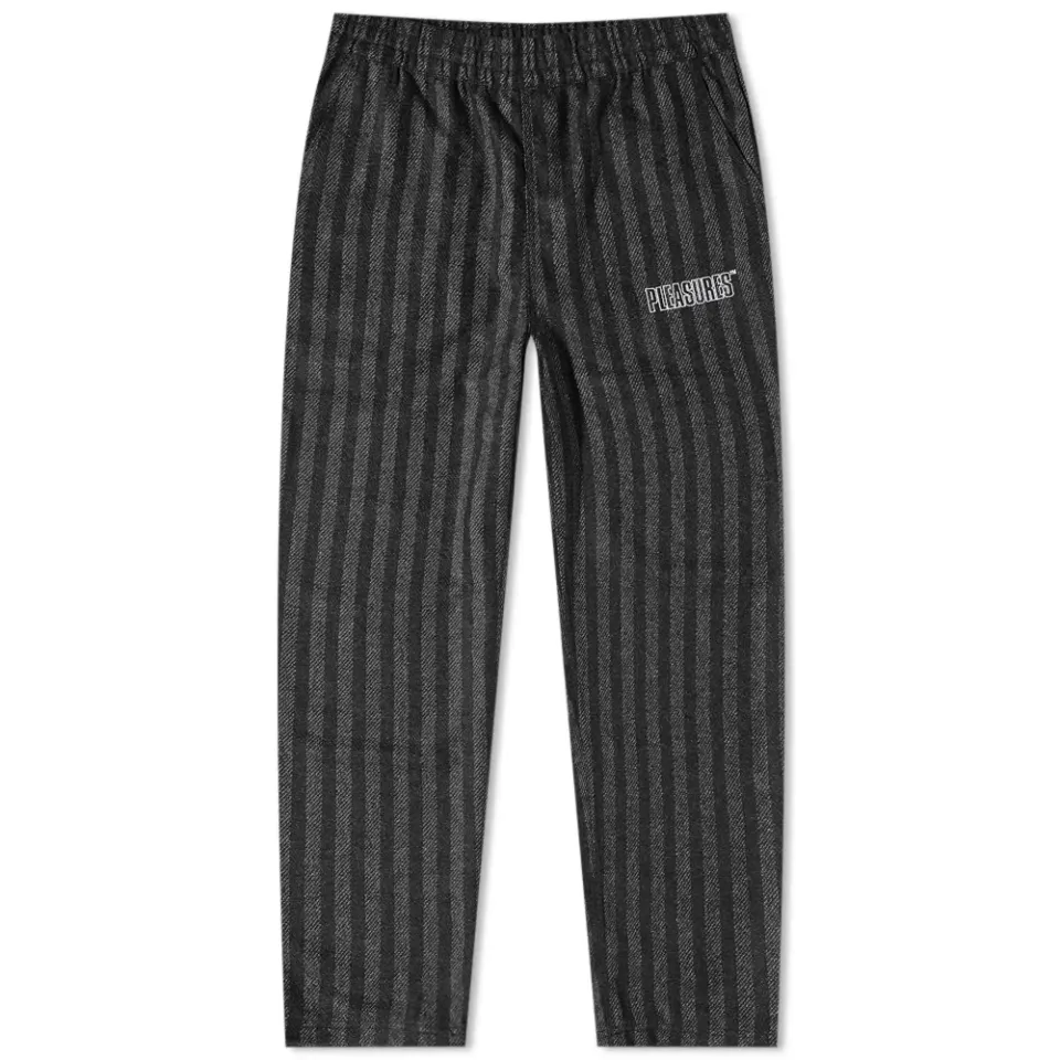Control Striped Easy Pant