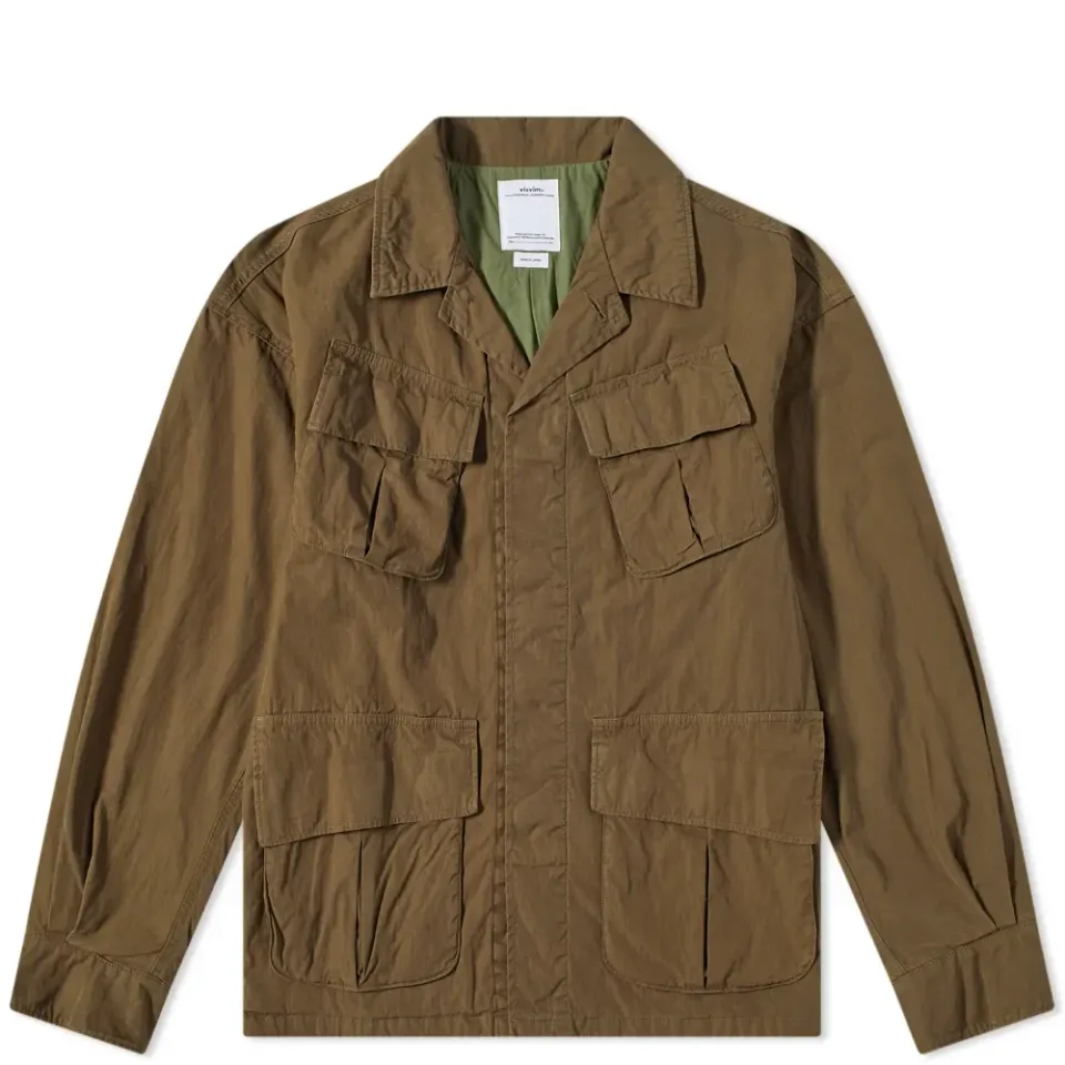 Tropical Combat Jacket