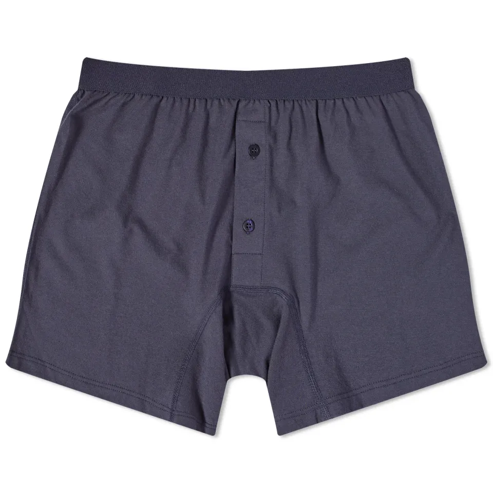 Sunspel Button Boxer