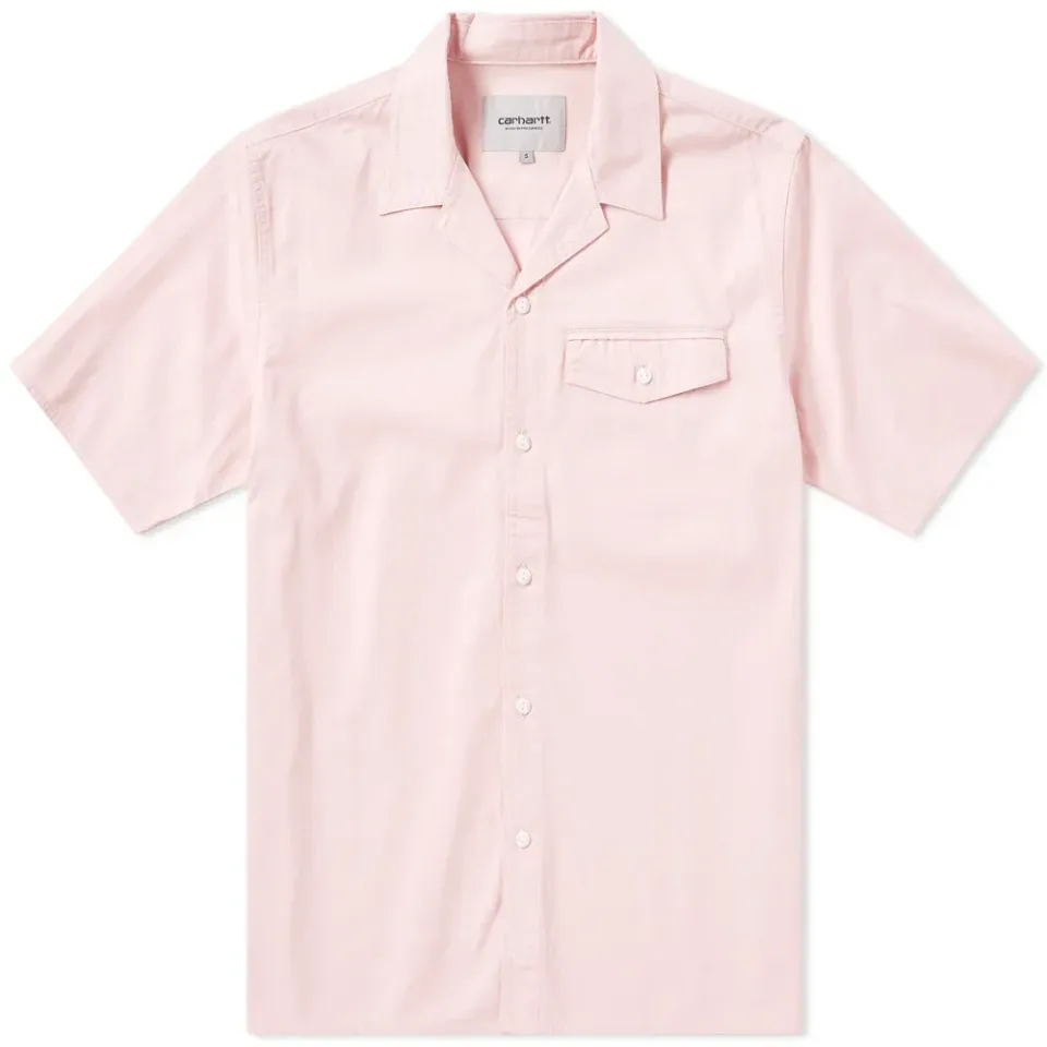 Short Sleeve Clover Shirt