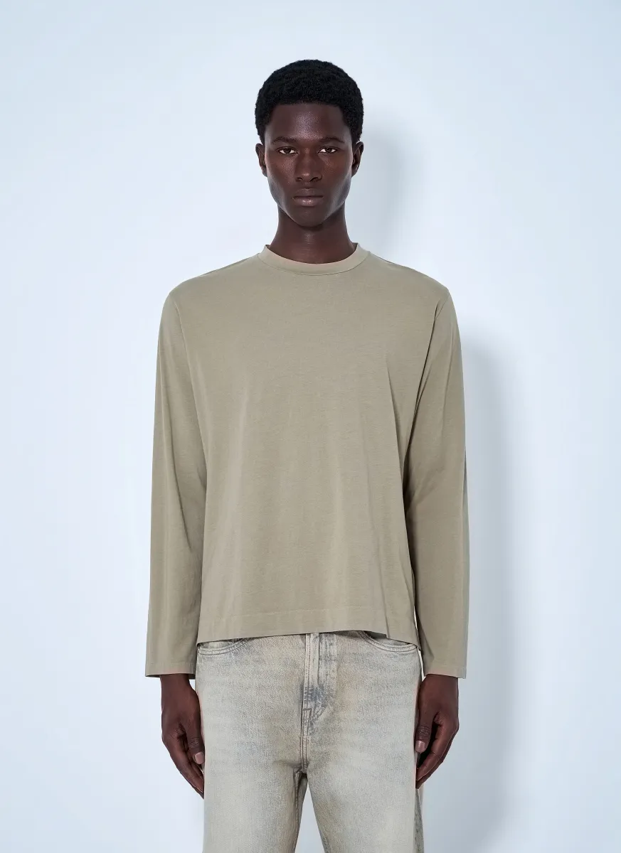 Box Longsleeve Jersey