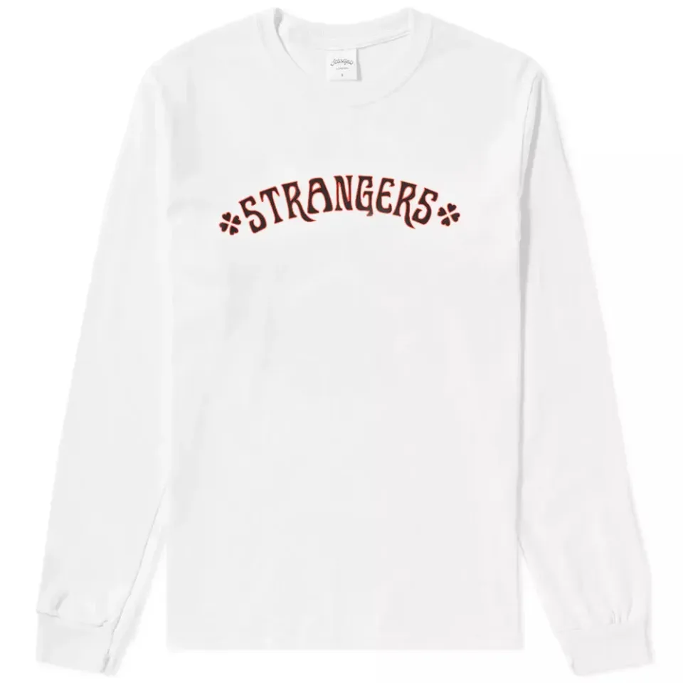 Long Sleeve Heart Breakers Tee
