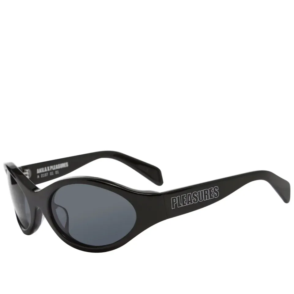 x PLEASURES Reflex Sunglasses