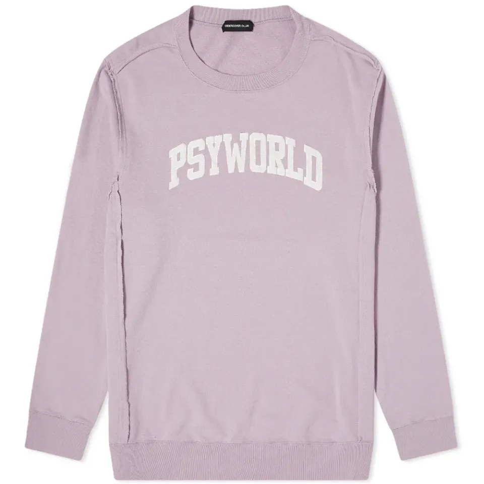 Psyworld Oversized Sweat