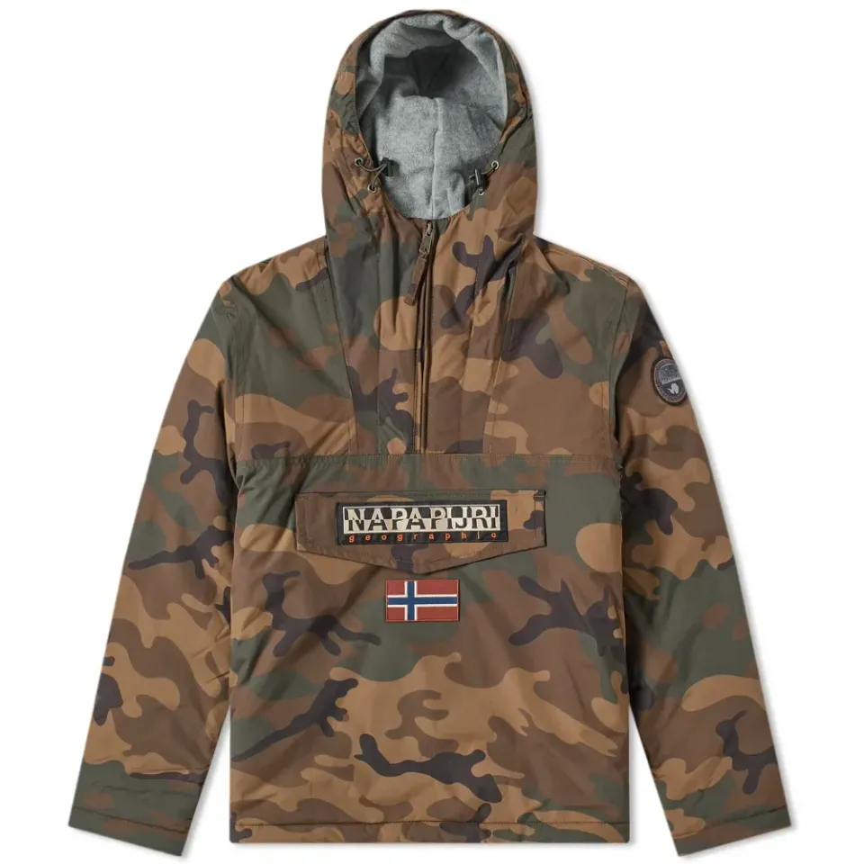 Rainforest Jacket