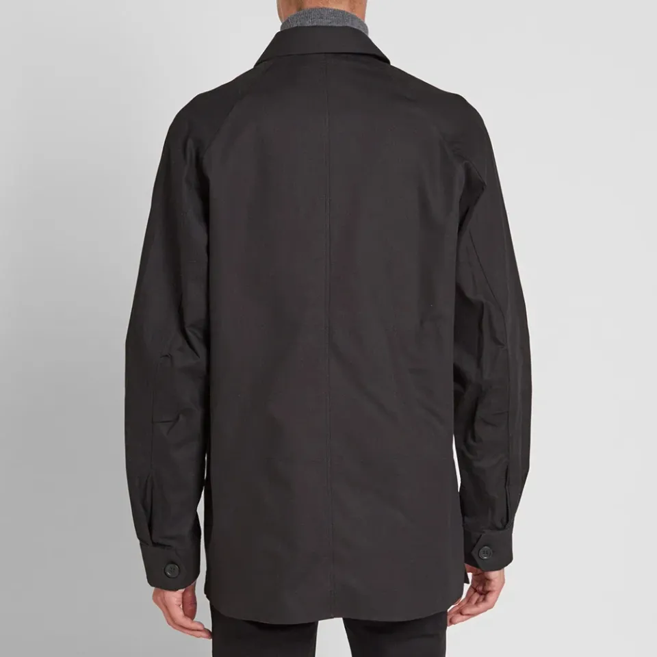 Sontag Twill Overshirt