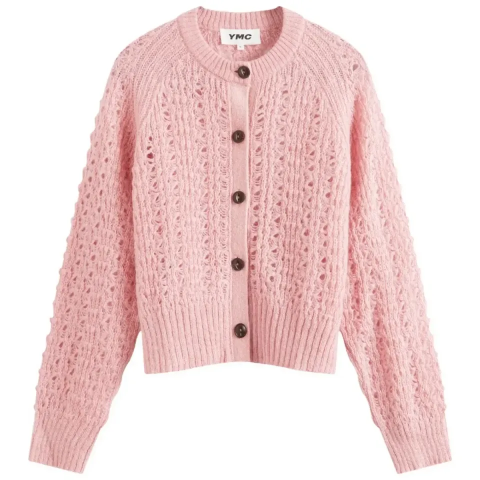 Foxtail Cardigan