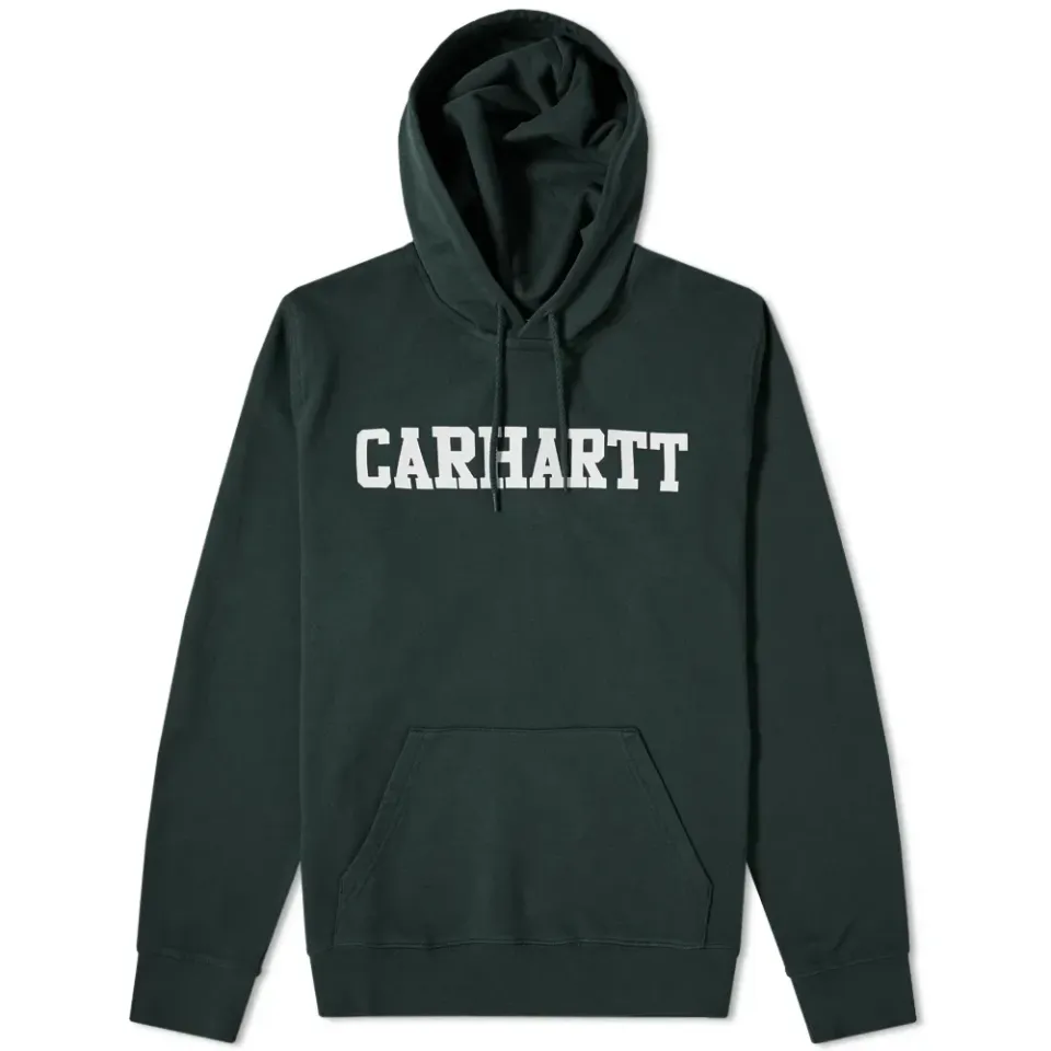 Hooded College Sweat