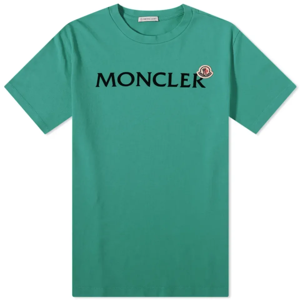 Text Logo T-Shirt