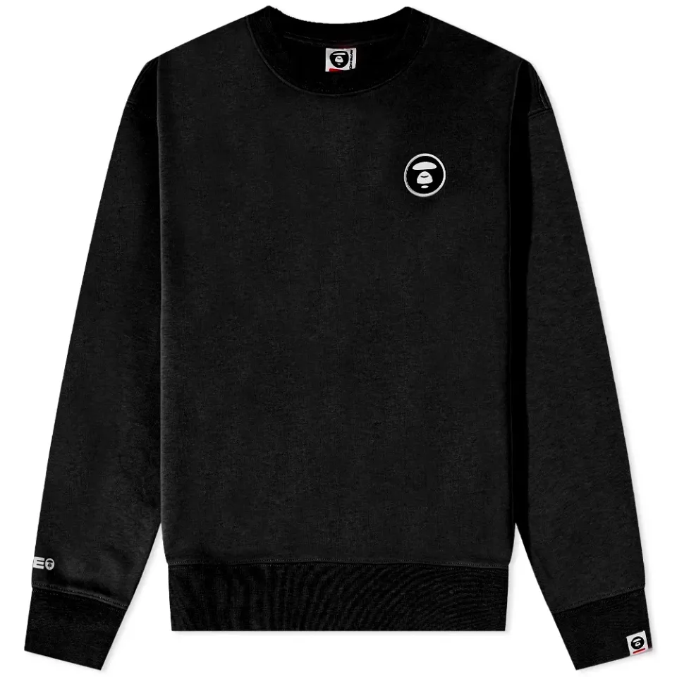 AAPE Now Crew Sweat