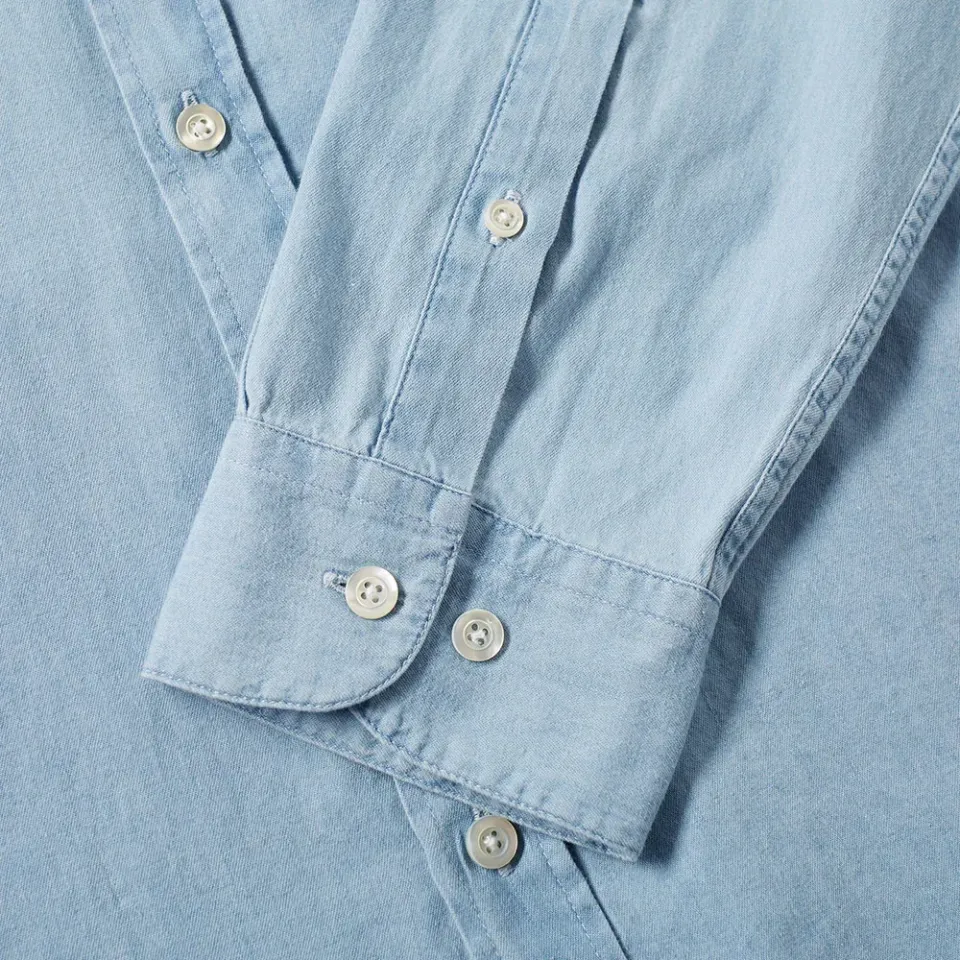 Caue Chambray Shirt