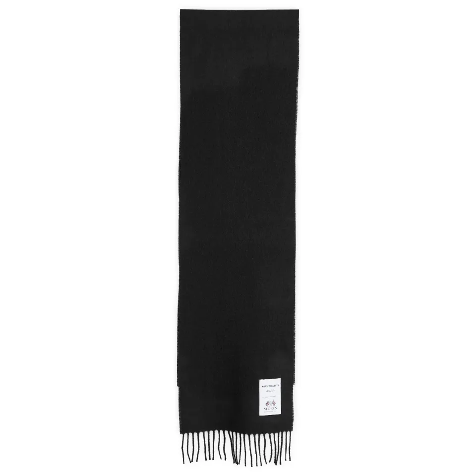 Moon Lambswool Scarf
