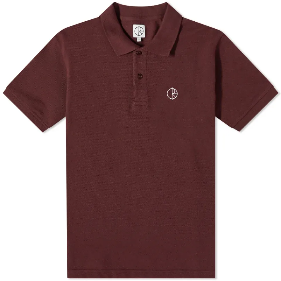 Polar Skate Co. Pique Polo
