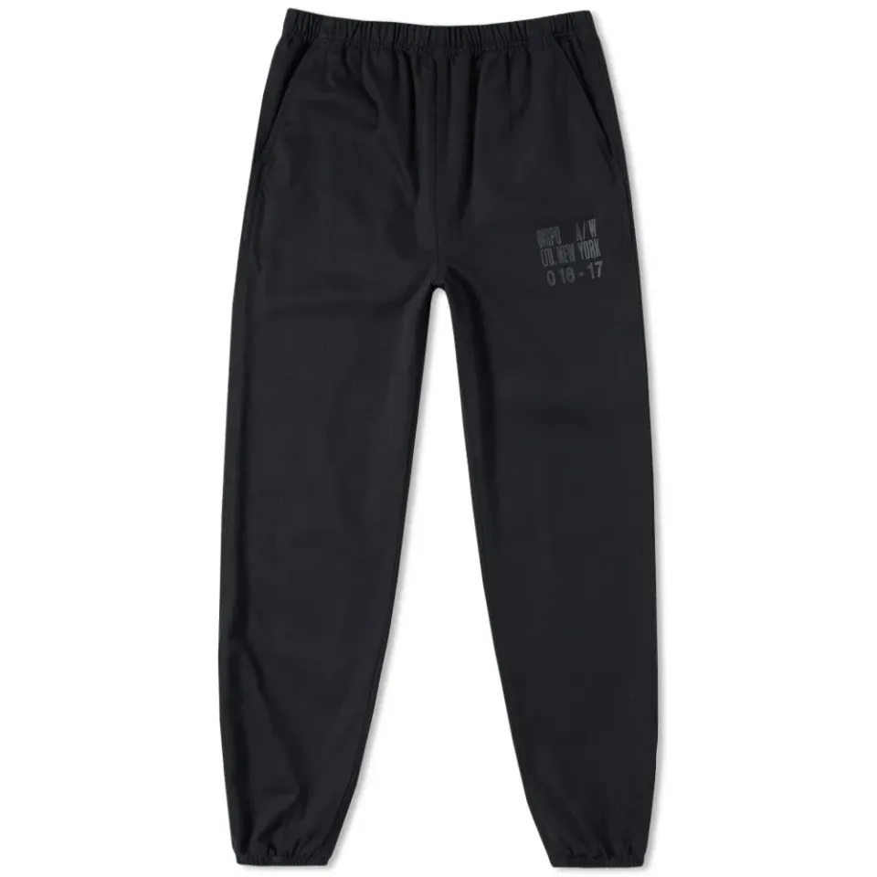 Gabardine Chef's Pants