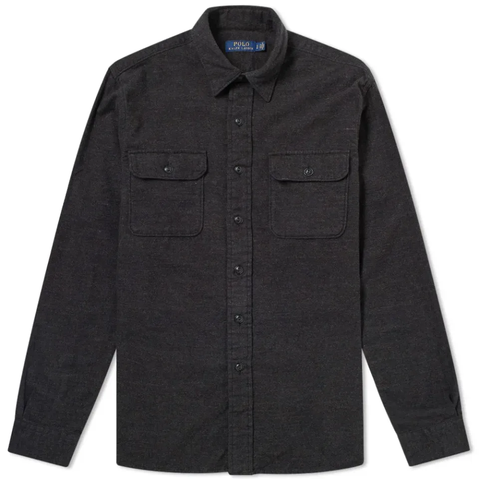 Heavyweight Overshirt