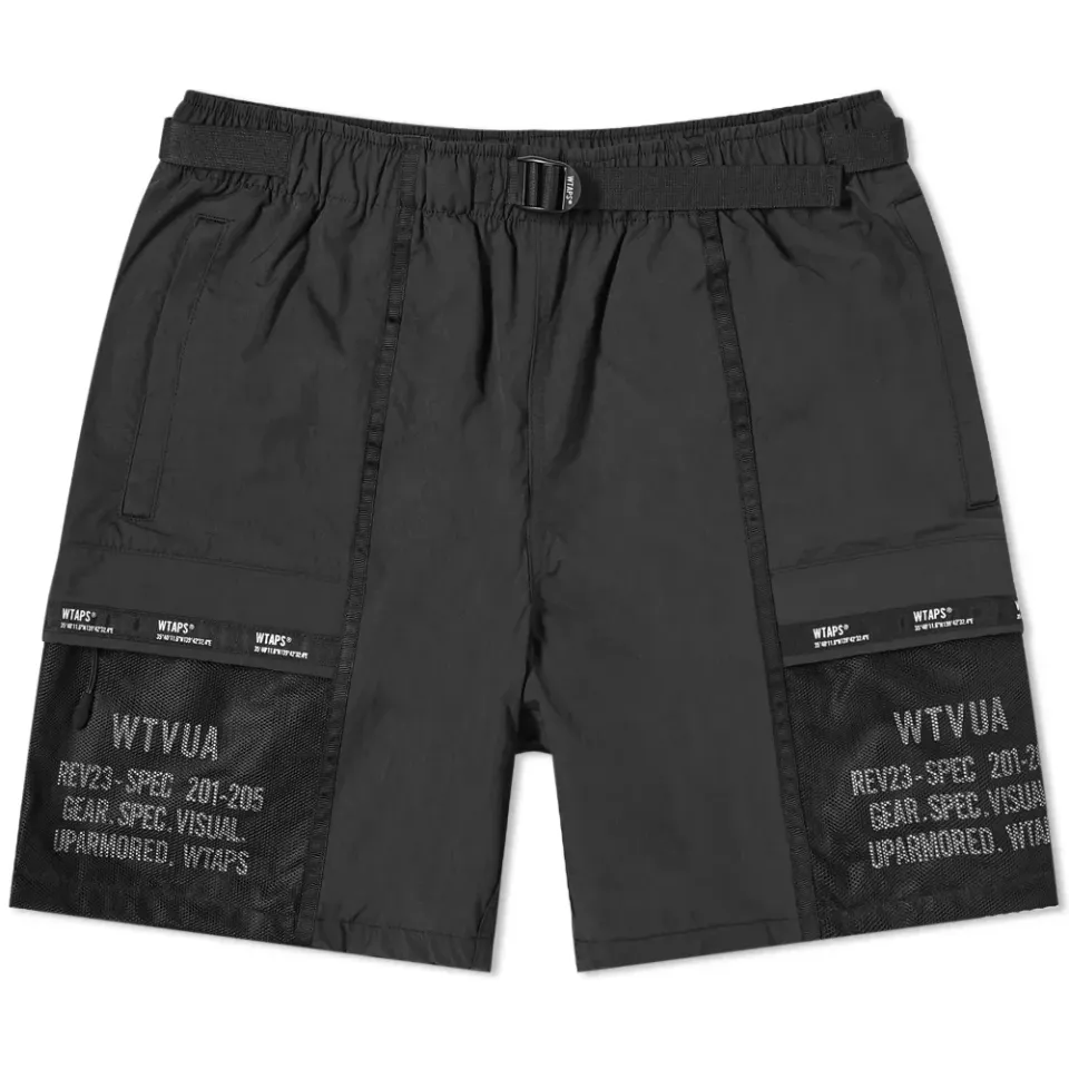 Track Shorts