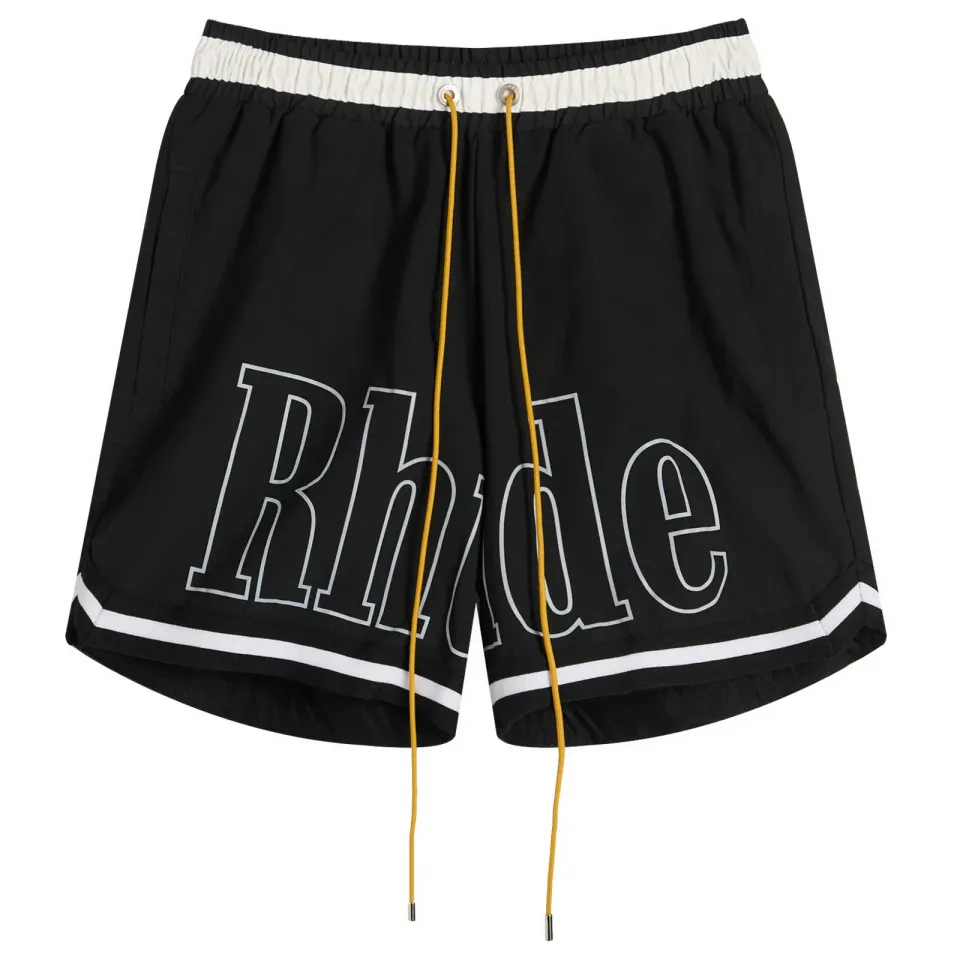 Basketball Swim Shorts