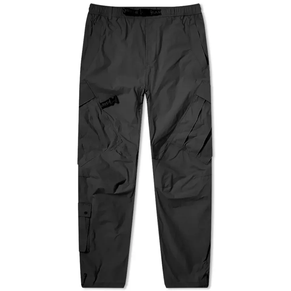Veg Dyed Cargo Track Pant