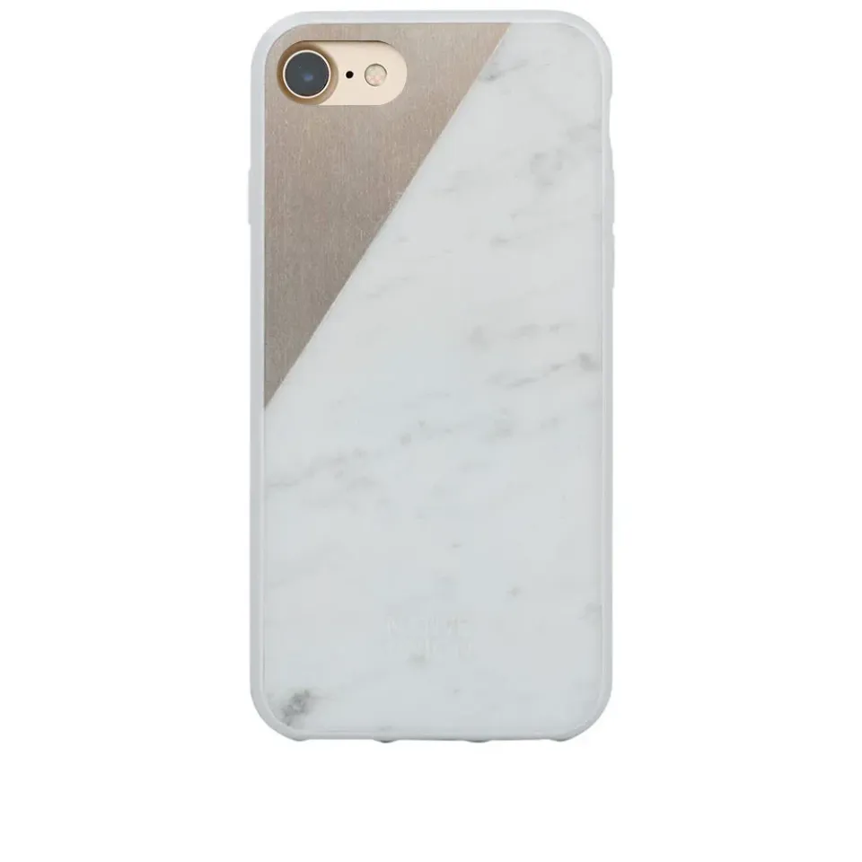 Marble Edition Clic iPhone 7/8 Case