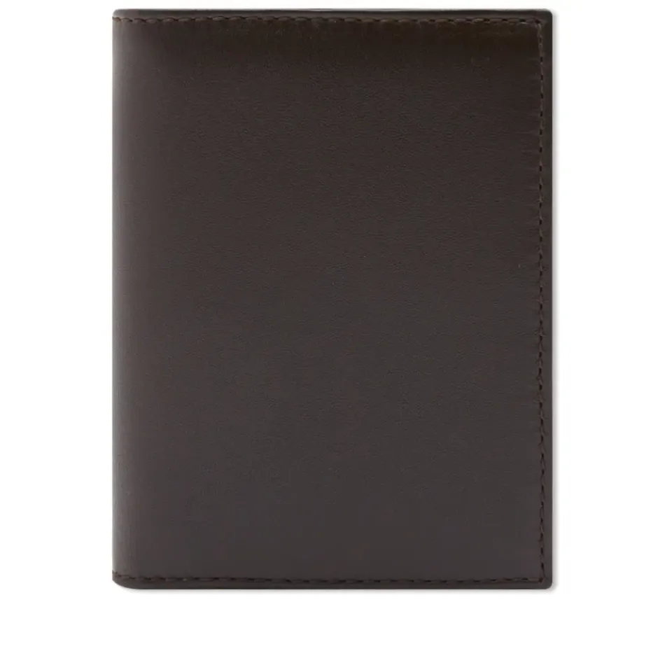 Comme des Garcons SA0641 Classic Wallet