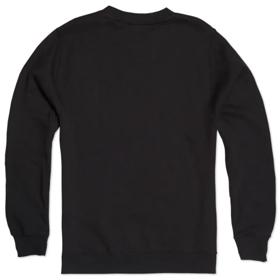 Stencil Basic Pullover Crew
