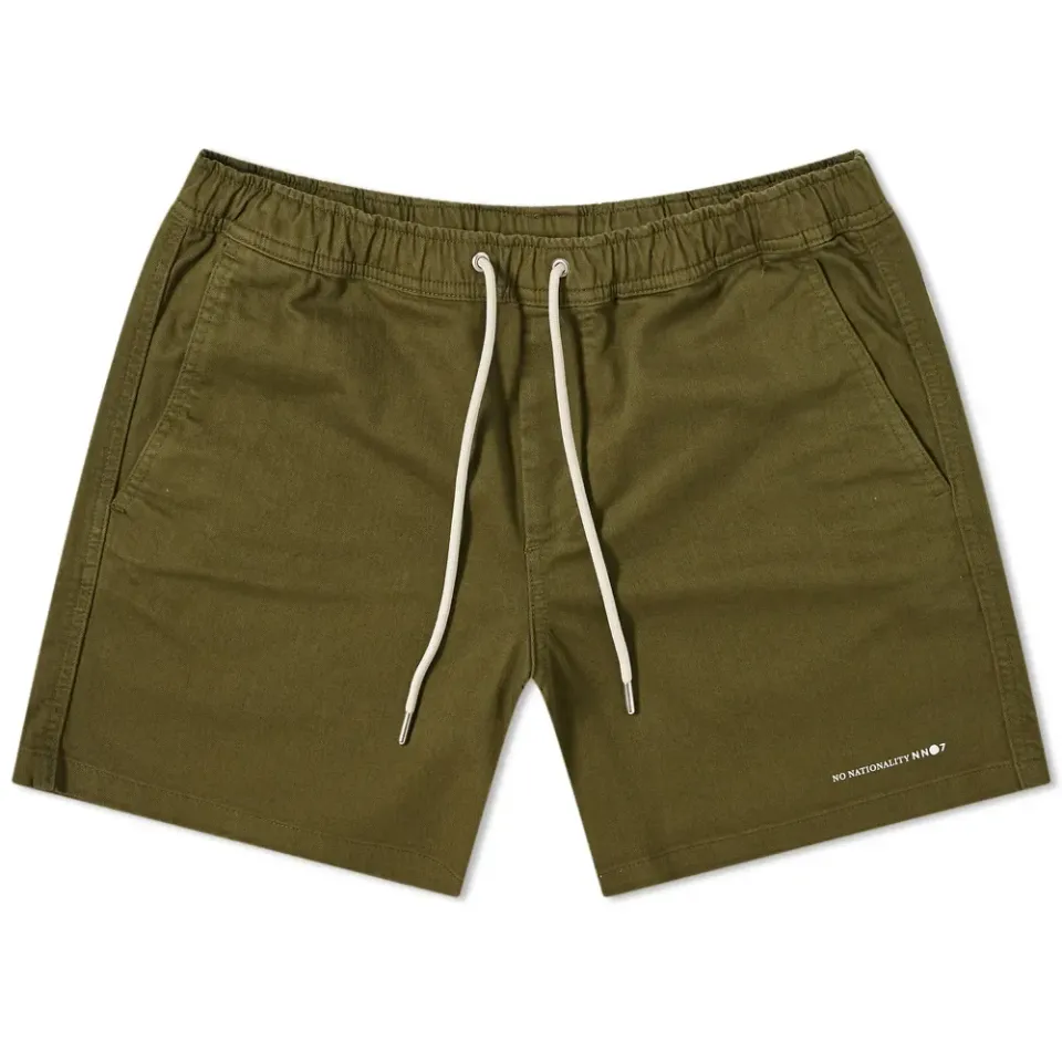 Gregor Drawstring Short