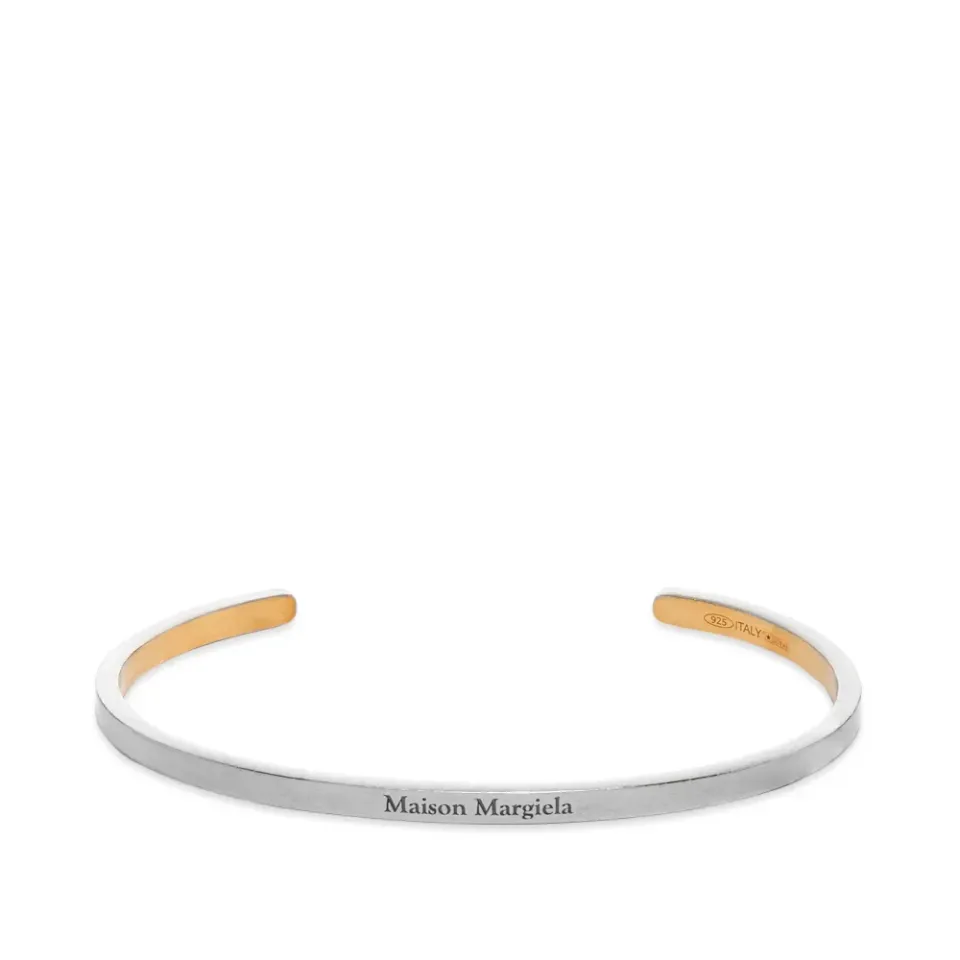 Thin Cuff Bangle