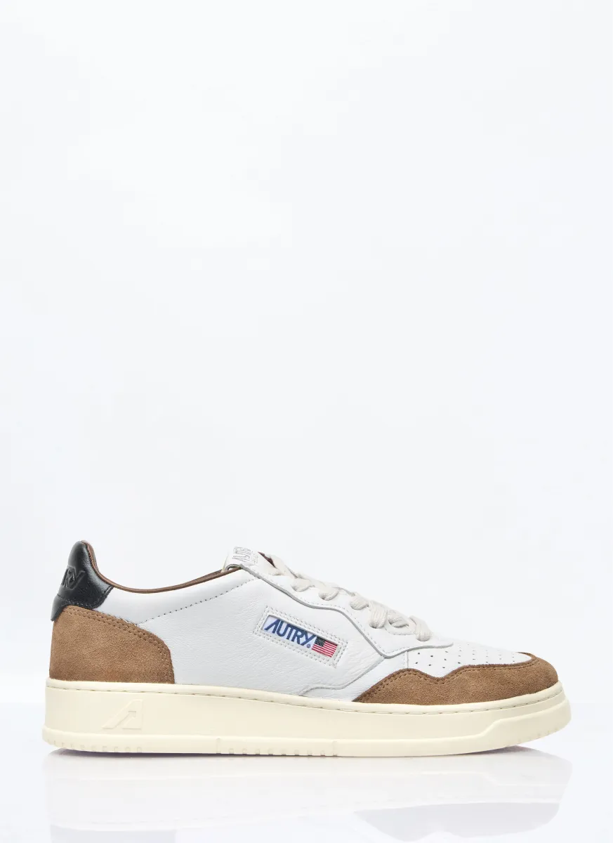 Medalist Low Sneakers