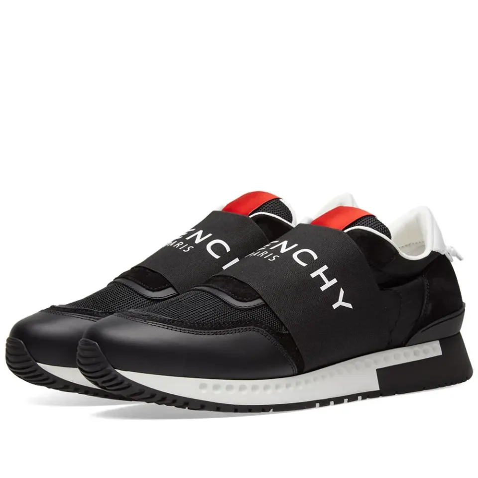 Active Runner Logo Sneaker