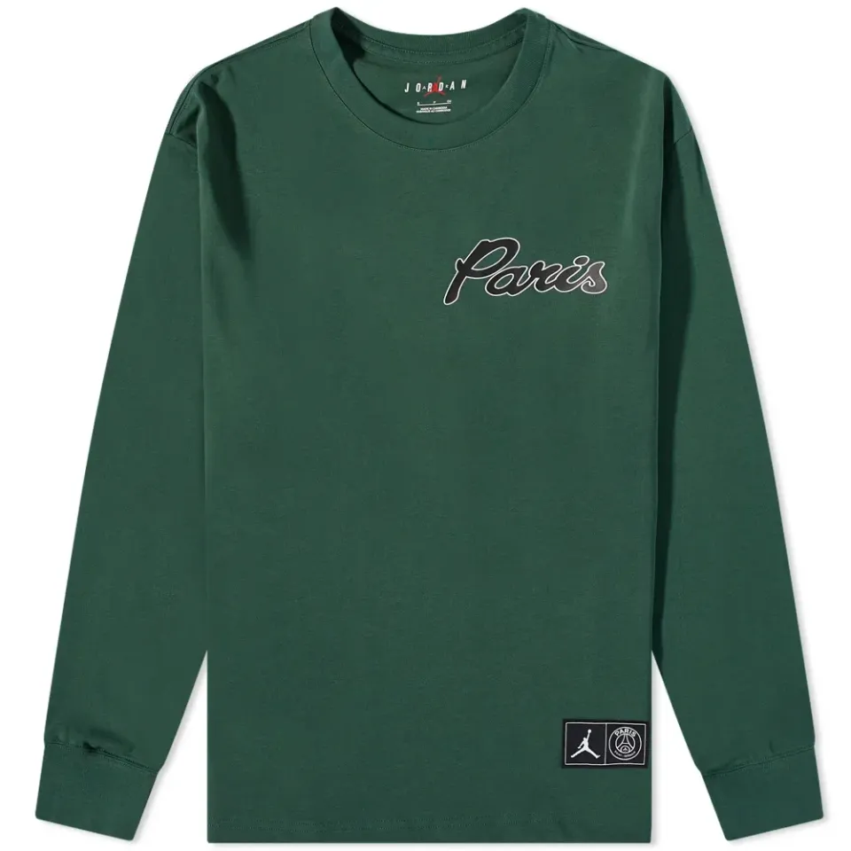 PSG Long Sleeve Graphic T-Shirt