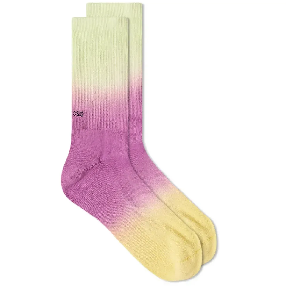 Gradient Socks