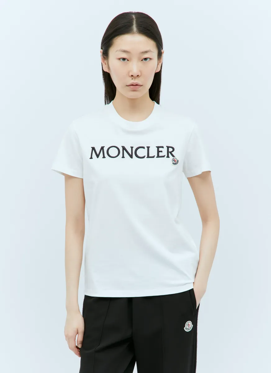 Logo Patch T-Shirt