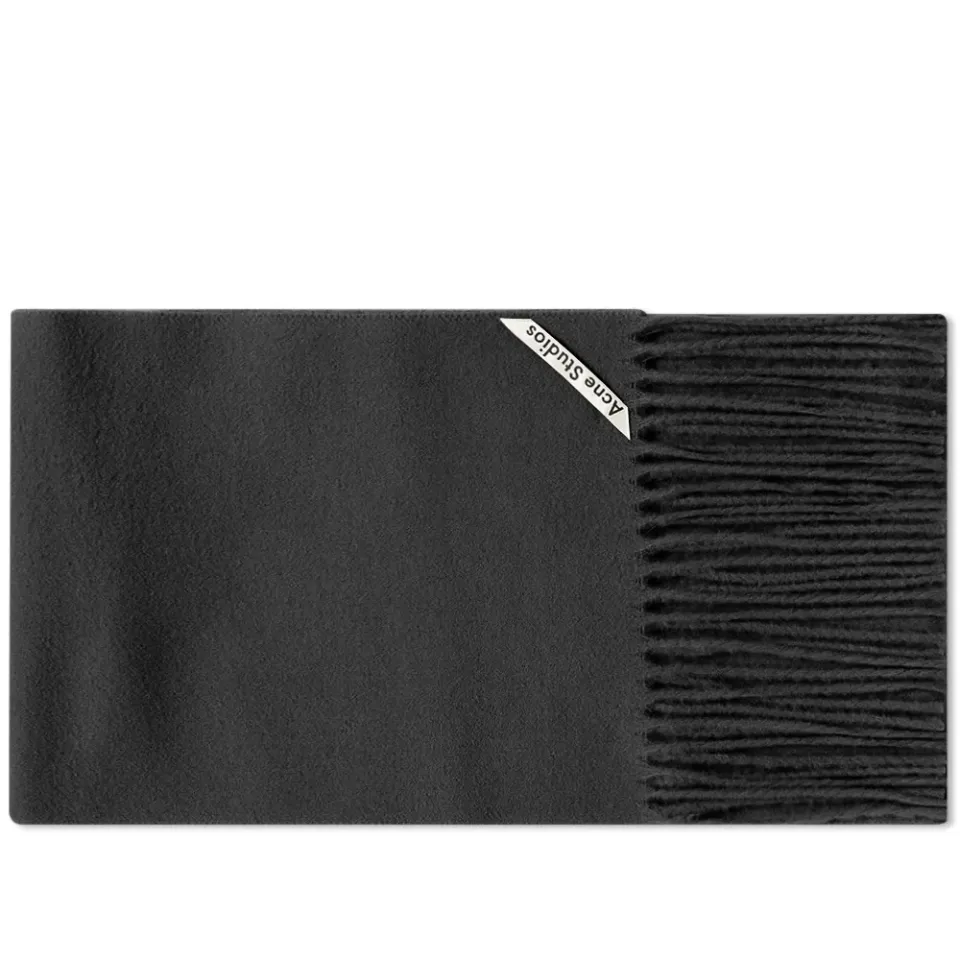 Canada Skinny Scarf