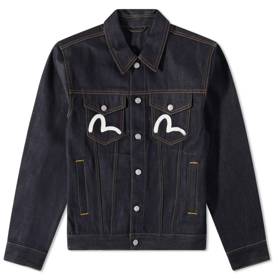 Seagull Denim Jacket