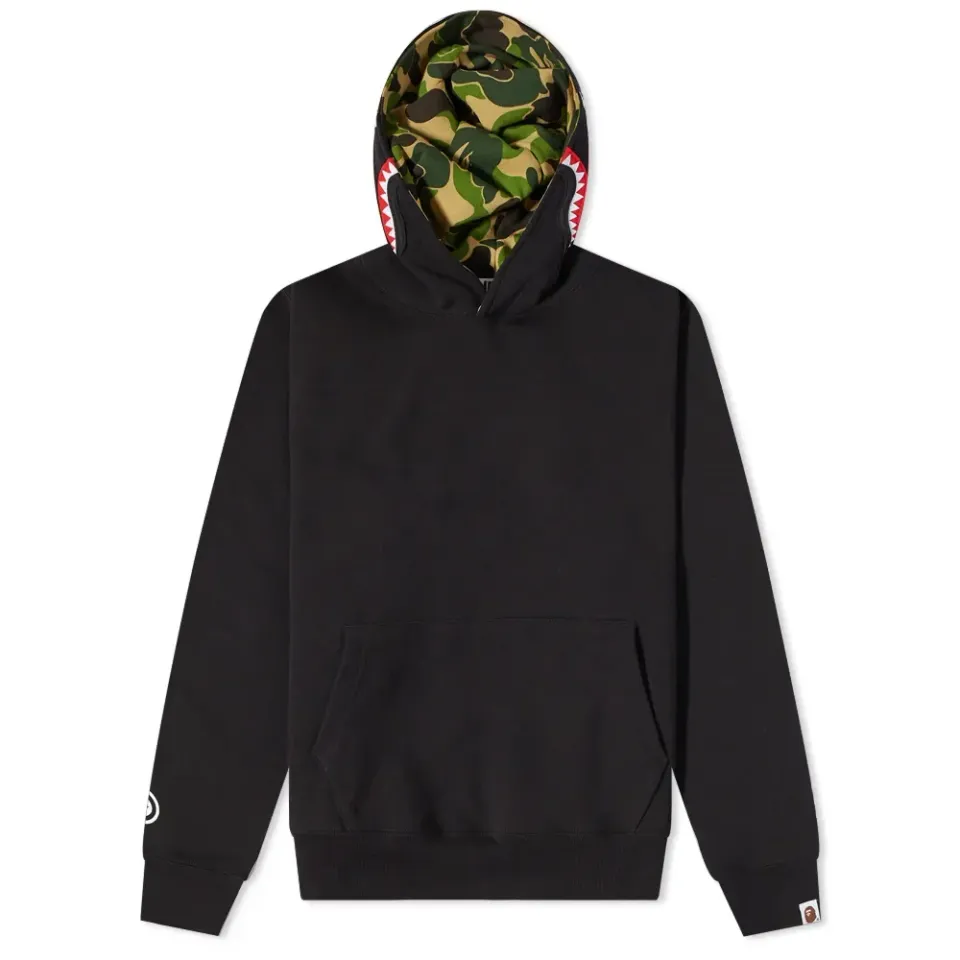 Shark Pullover Hoodie