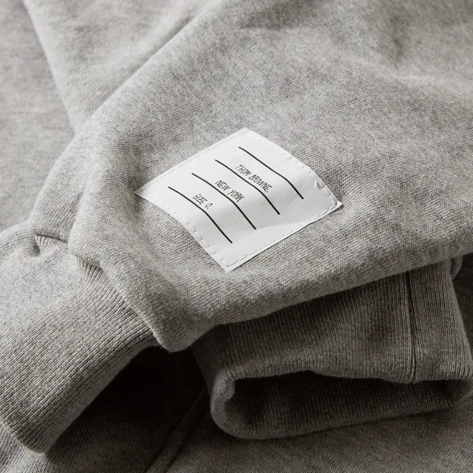 Heavyweight Leg Stripe Sweat Pant