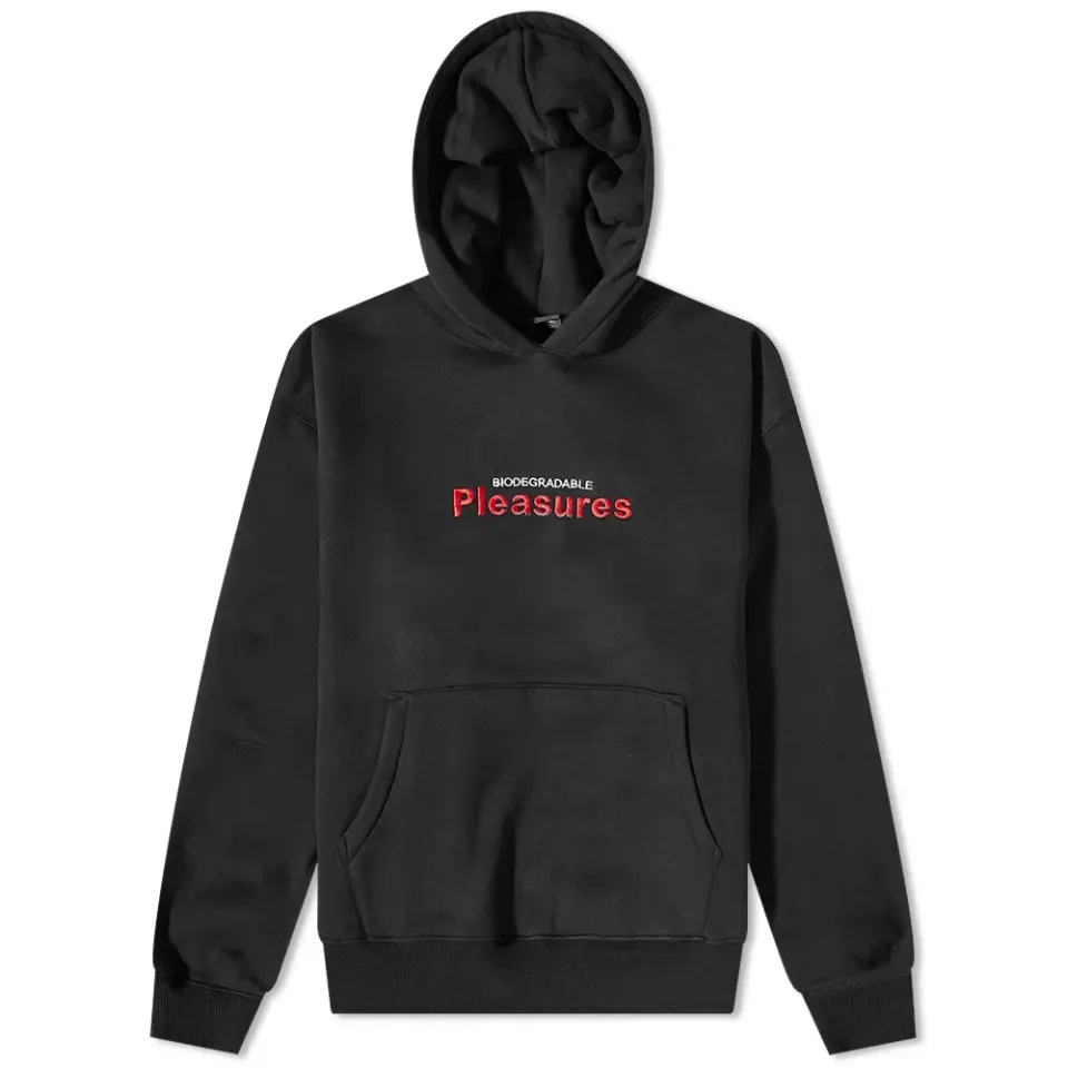 Clean Up Hoodie