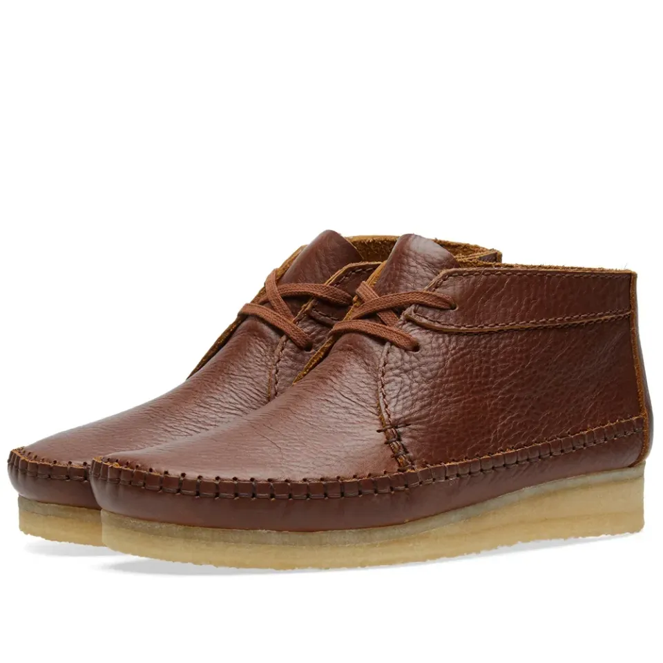 Weaver Boot