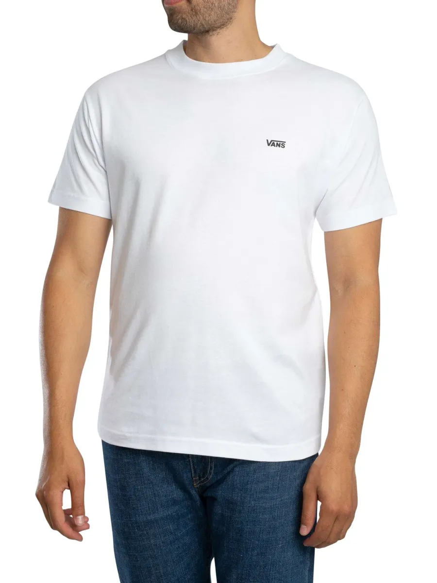 Left Chest Logo T-Shirt