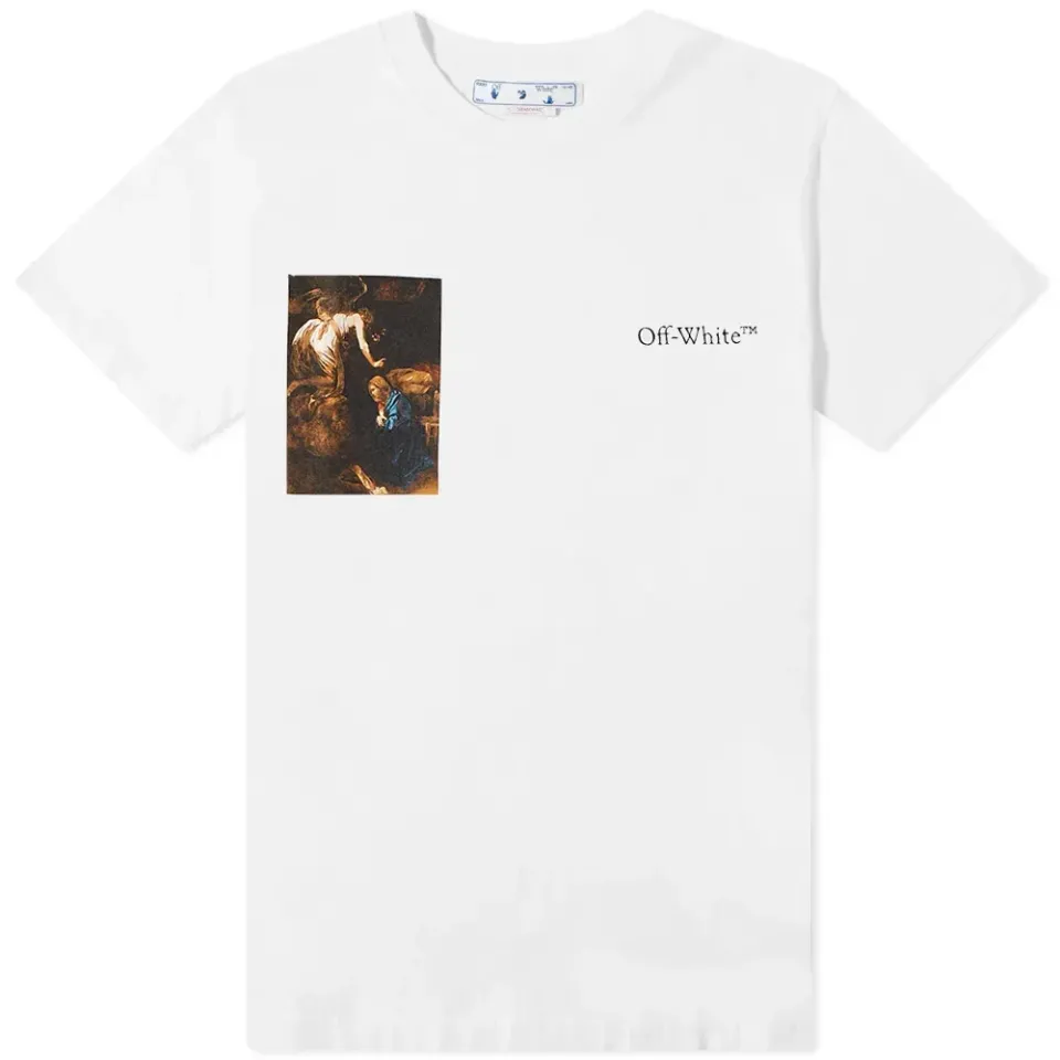 Caravag Lute Slim Tee