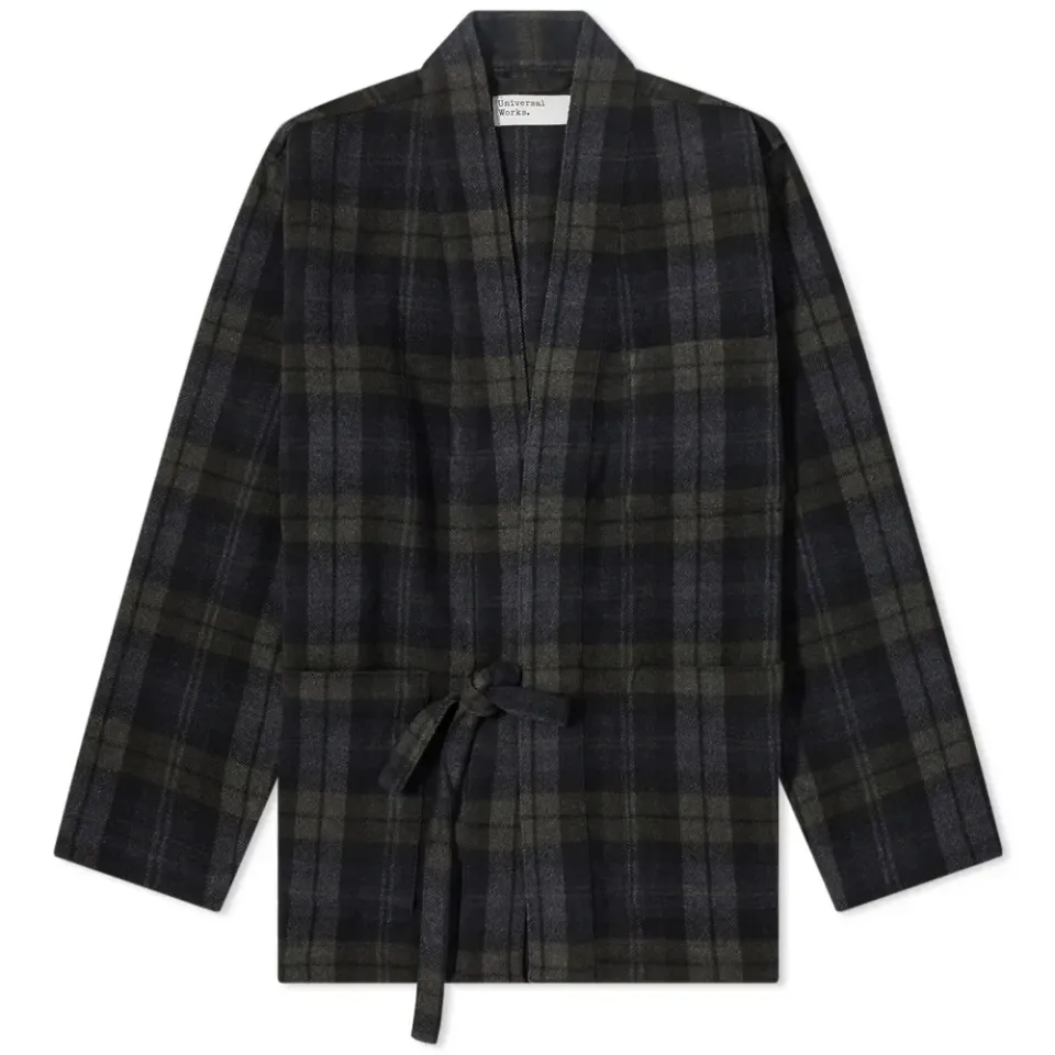 Tie Front Jacket