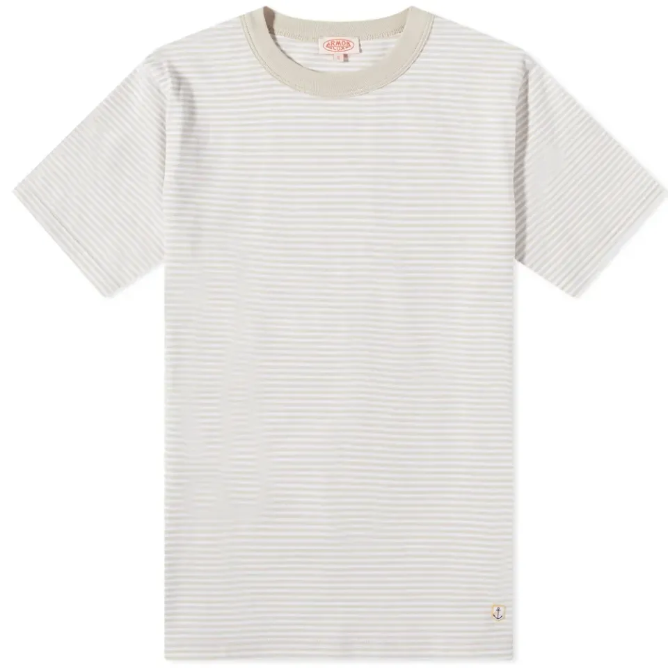 Fine Stripe T-Shirt