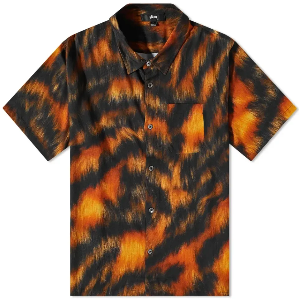 Fur Print Shirt