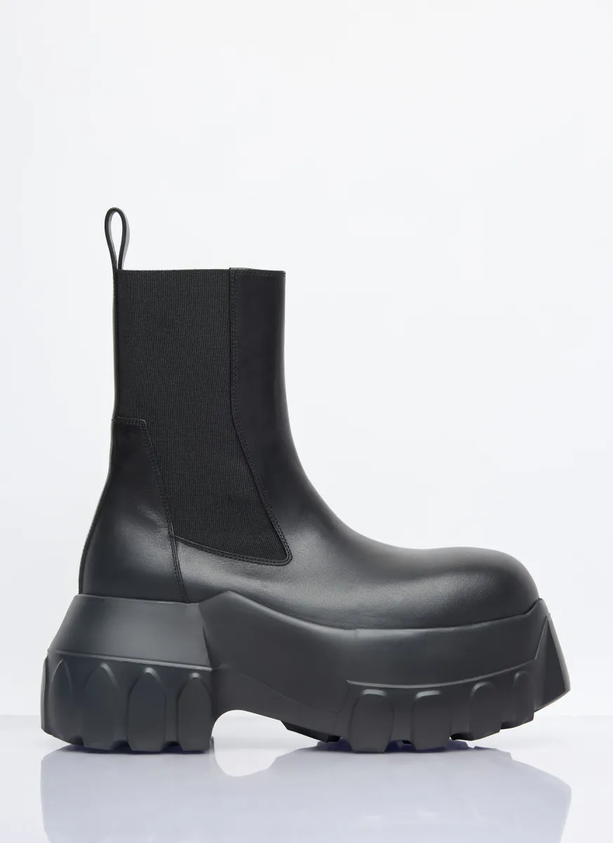 Beatle Mega Tractor Boots
