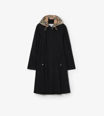 Newbury Parka​ in Black