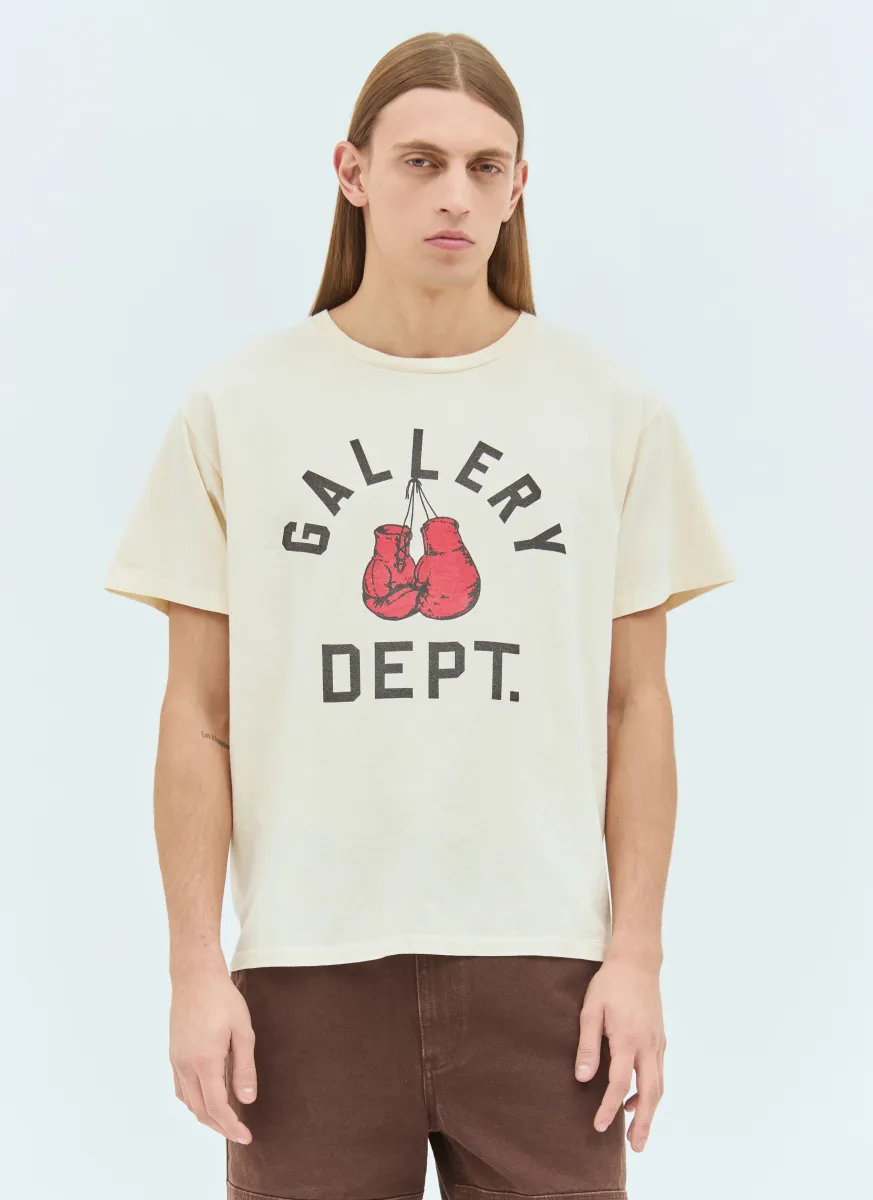 Boxing Merch T-Shirt