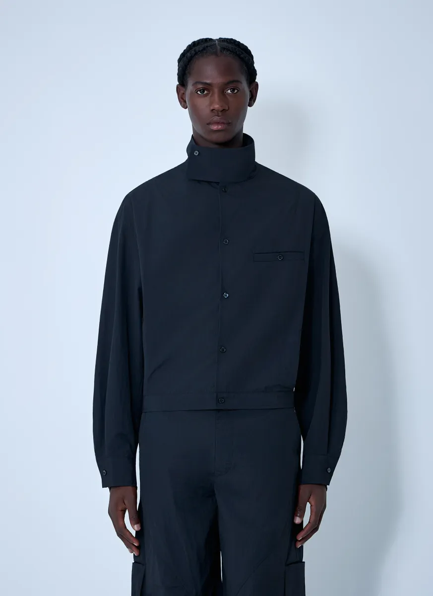 Le Blouson Curvo