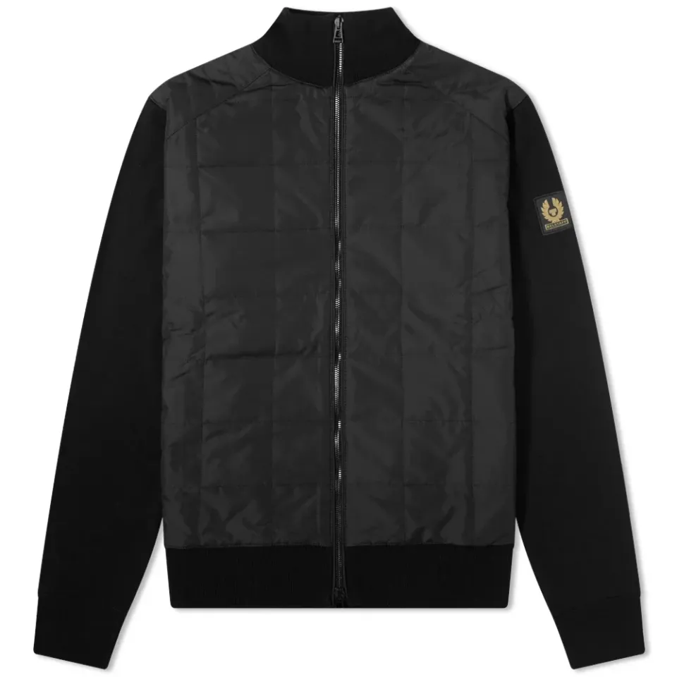 New Kelby Zip Cardigan