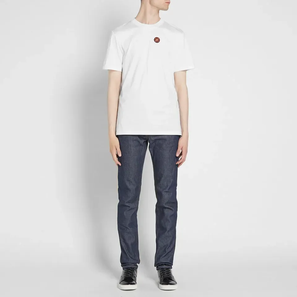 Patch Tee