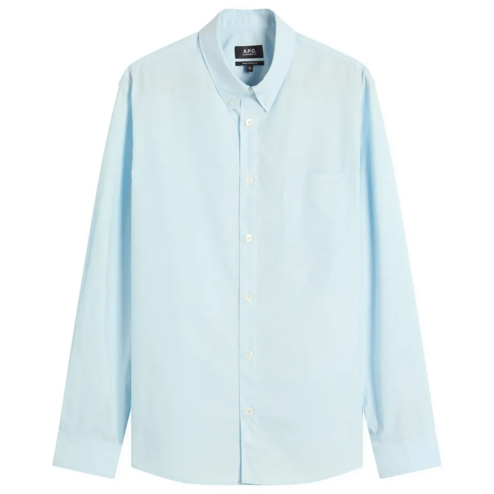 A.P.C. Edouard Button Down Shirt